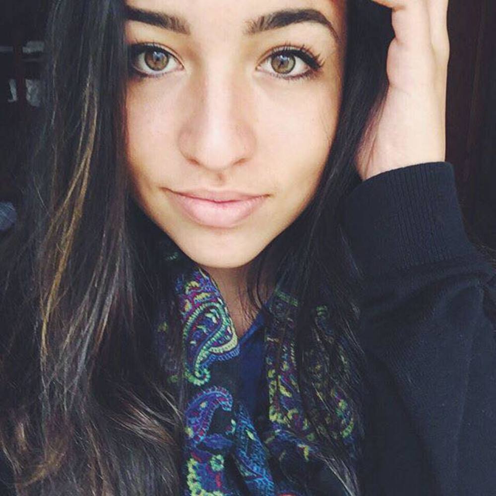 Meet your Posher, Jordin